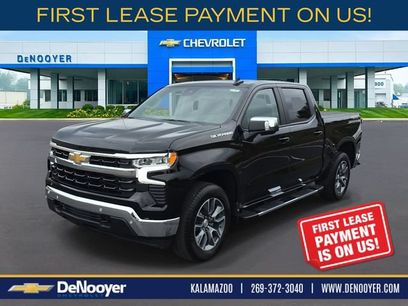 New 2026 Chevrolet Silverado 1500 LT
