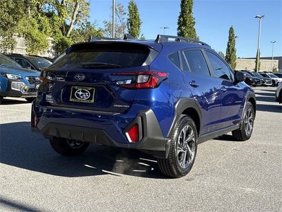 Certified 2025 Subaru Crosstrek 2.0i Premium