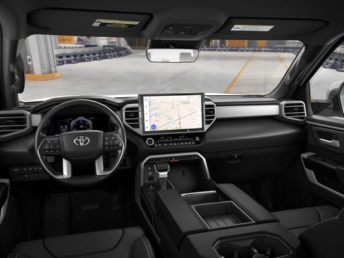 New 2026 Toyota Tundra Limited image 19