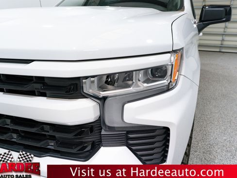 Used 2024 Chevrolet Silverado 1500 RST image 8