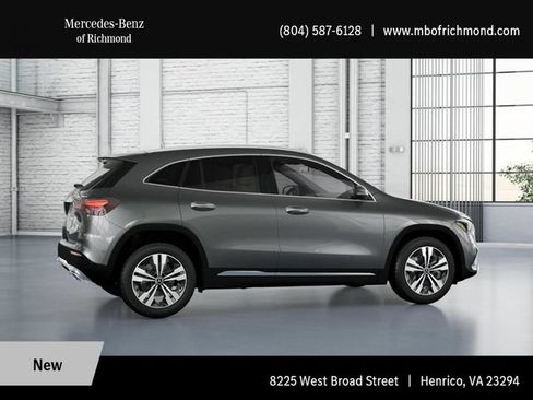 New 2026 Mercedes-Benz GLA 250 4MATIC image 18