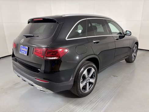 Used 2020 Mercedes-Benz GLC 300 image 8