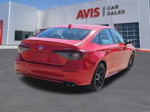 Used 2025 Honda Civic Sport image 6
