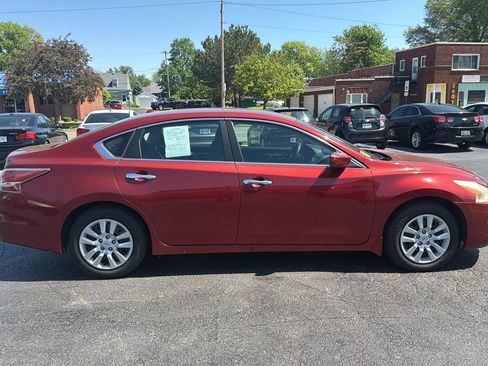 Used 2015 Nissan Altima 2.5 S w/ Power Driver Seat Package image 4