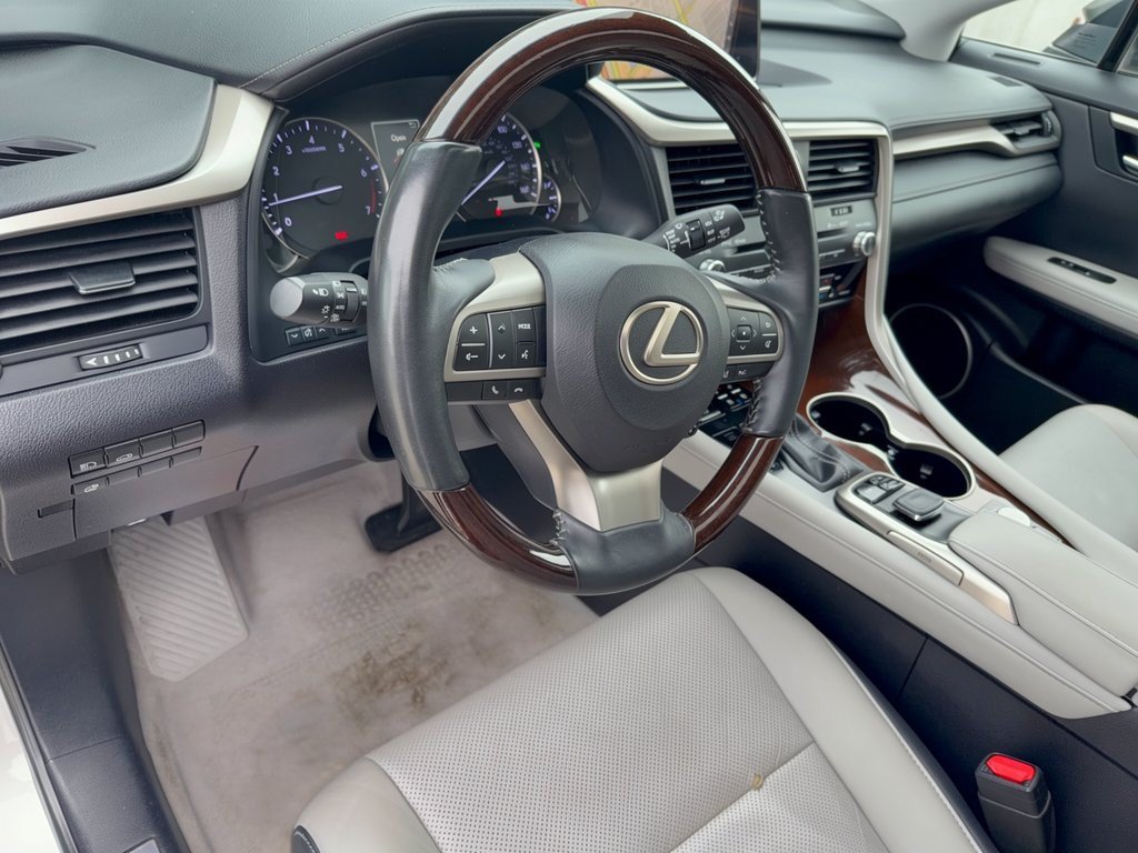 Used 2019 Lexus RX 350 AWD w/ Navigation Package image 4