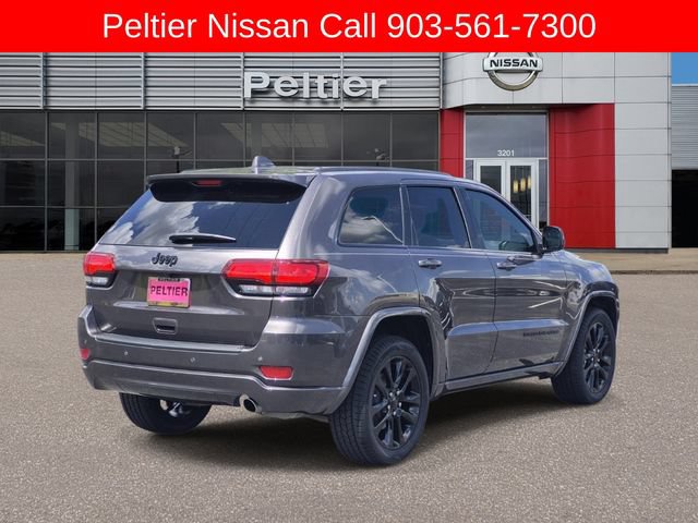 Used 2020 Jeep Grand Cherokee Altitude RWD image 6