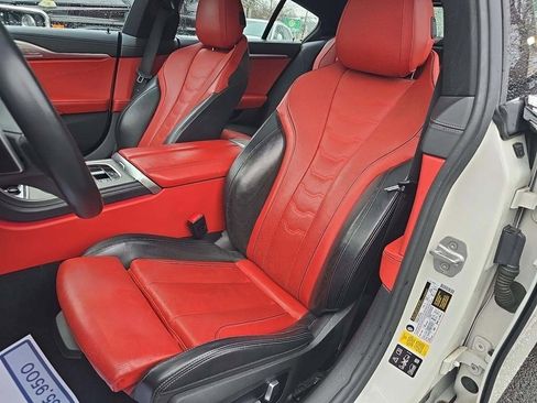 Used 2021 BMW M850i Gran Coupe xDrive M850i xDrive Gran Coupe M SPOR w/ Comfort Seating Package image 4