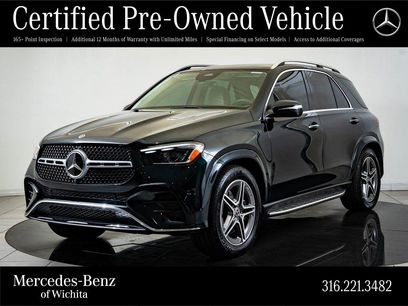 Certified 2024 Mercedes-Benz GLE 450 4MATIC