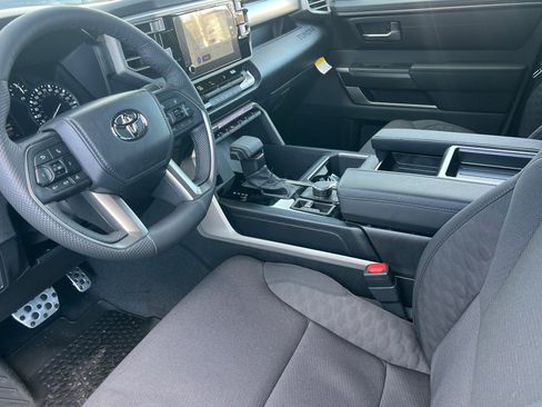 New 2026 Toyota Tundra SR5 w/ TRD Off-Road Package image 7
