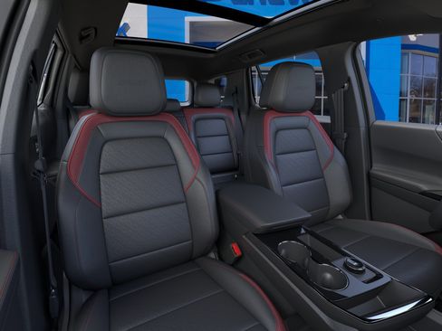New 2026 Chevrolet Equinox RS FWD image 18
