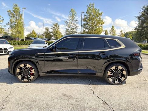 Used 2023 BMW XM w/ M Driver's Package AWD/4WD image 6