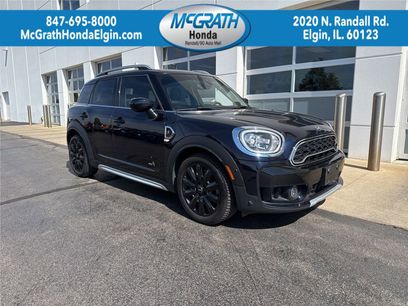 Used 2020 MINI Cooper Countryman S w/ Driver Assistance Package