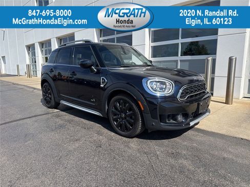 Used 2020 MINI Cooper Countryman S w/ Driver Assistance Package AWD/4WD image 1