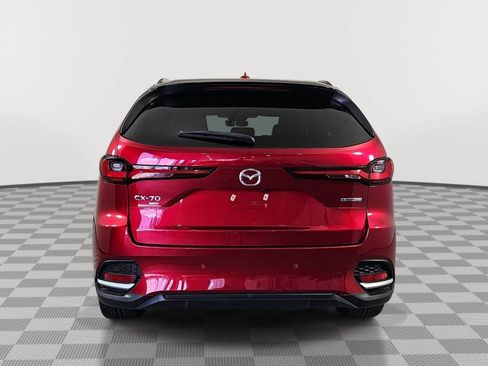 Used 2025 MAZDA CX-70 Plug-In Hybrid w/ Premium Plus AWD/4WD image 7