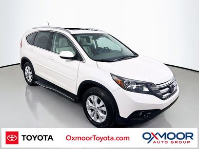 Used 2014 Honda CR-V EX-L