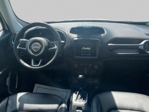 Used 2023 Jeep Renegade Limited w/ Sun/Sound Group AWD/4WD image 14