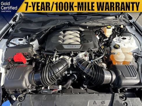 Used 2024 Ford Mustang GT Premium RWD image 34