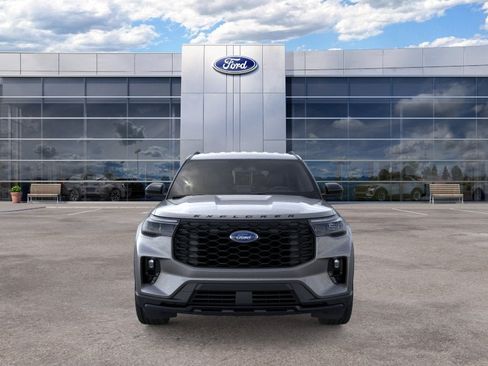 New 2026 Ford Explorer ST-Line AWD/4WD image 30
