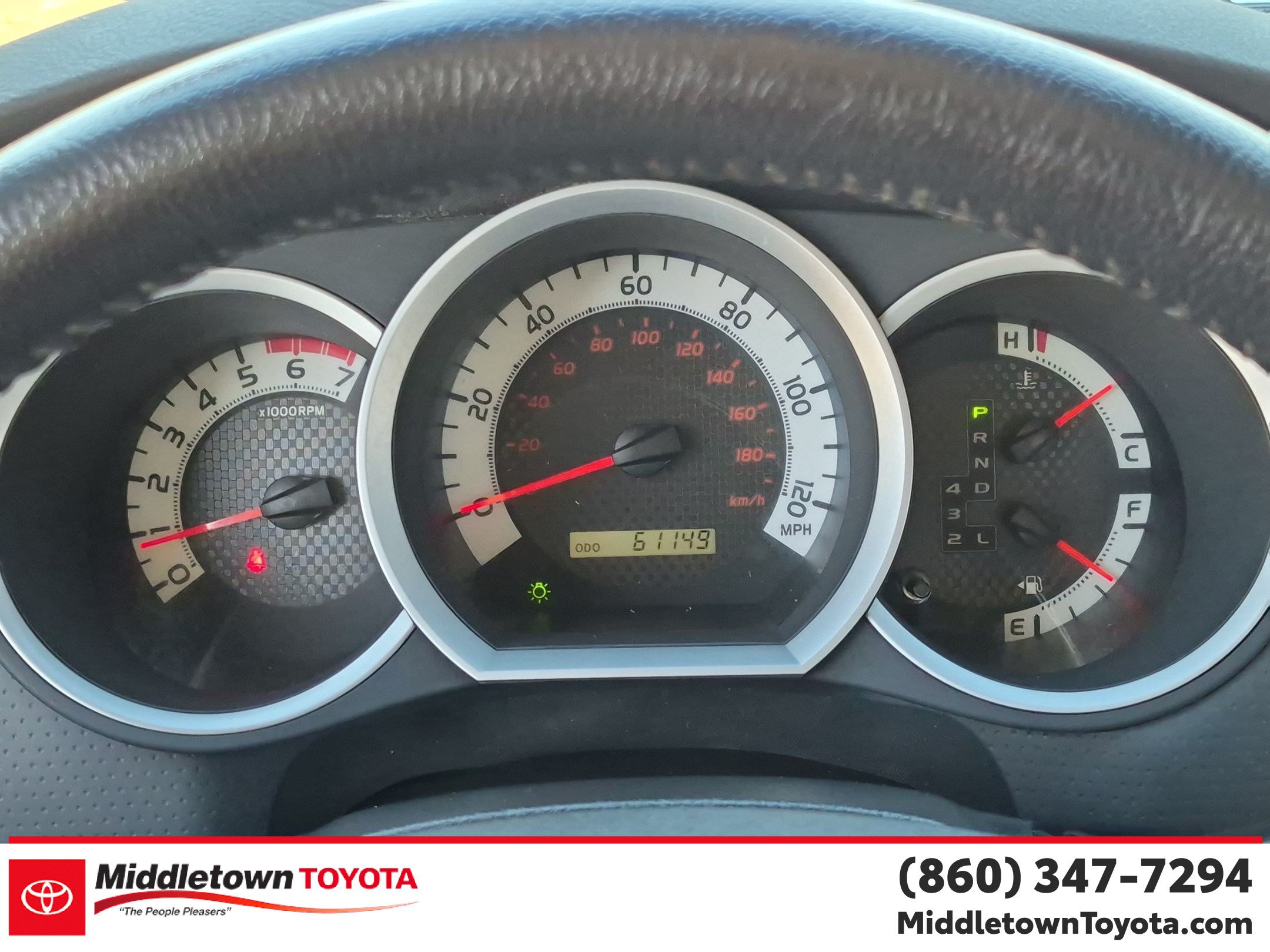 Used 2015 Toyota Tacoma 4x4 Access Cab V6 w/ TRD Sport Package image 21