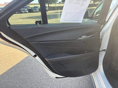 Used 2020 Cadillac CT4 Sport AWD/4WD image 17
