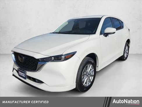 Used 2025 MAZDA CX-5 AWD 2.5 S w/ Select Package image 1