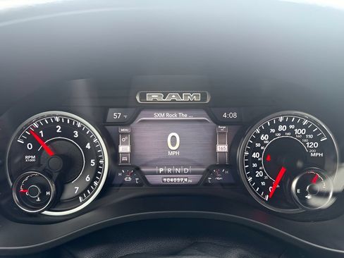 Used 2019 RAM 1500 Laramie AWD/4WD image 26
