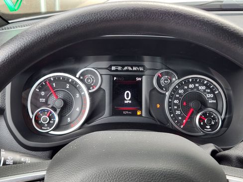 New 2026 RAM 2500 Tradesman AWD/4WD image 15