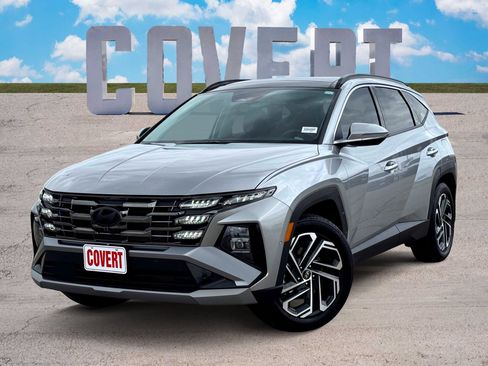 Used 2025 Hyundai Tucson Limited image 1