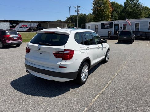 Used 2014 BMW X3 xDrive28i AWD/4WD image 7