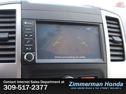 Used 2021 Nissan Frontier SV AWD/4WD image 20