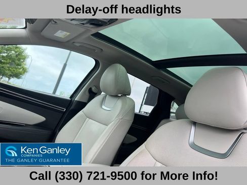 Used 2022 Hyundai Tucson Limited AWD/4WD image 41