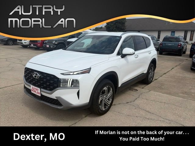 Used 2023 Hyundai Santa Fe SEL AWD/4WD image 1