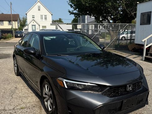 Used 2025 Honda Civic LX image 2