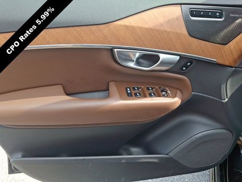 Used 2023 Volvo XC90 B6 Plus w/ Protection Package Premier AWD/4WD image 14