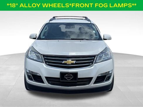 Used 2015 Chevrolet Traverse LT AWD/4WD image 2