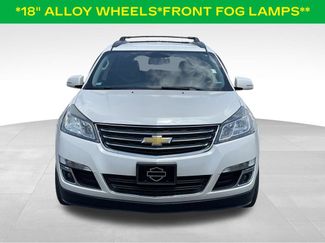 Used 2015 Chevrolet Traverse LT AWD/4WD video 2