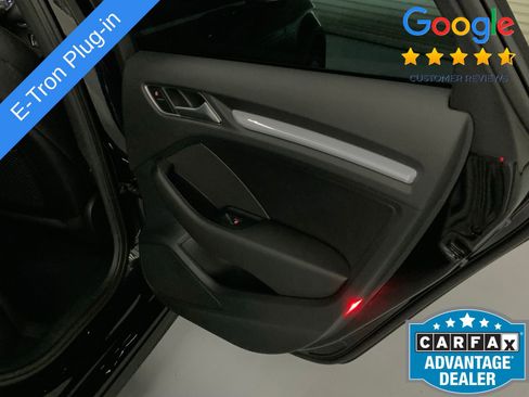 Used 2016 Audi A3 e-tron Premium Plus w/ Premium Plus Package FWD image 11