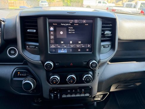 Used 2022 RAM 2500 Tradesman AWD/4WD image 17