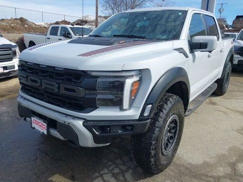 Certified 2025 Ford F150 Raptor image 4