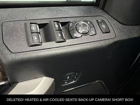 Used 2019 Ford F250 Lariat w/ Lariat Value Package AWD/4WD image 13