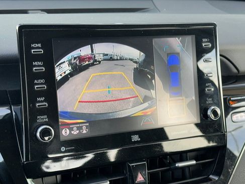 Used 2024 Toyota Camry XSE w/ Navigation Package FWD image 19