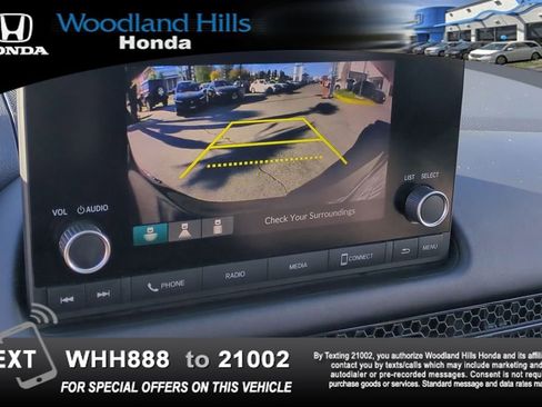 Certified 2023 Honda HR-V LX image 16