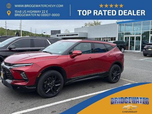 Used 2023 Chevrolet Blazer RS w/ LPO, Floor Liner Package AWD/4WD image 1