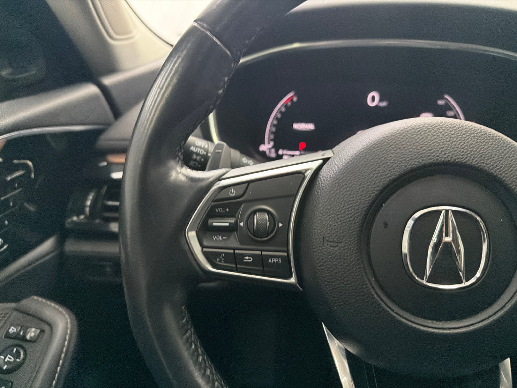 Used 2022 Acura MDX w/ Technology Package FWD image 27