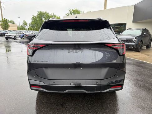 New 2026 Kia Sportage X-Line AWD/4WD image 9