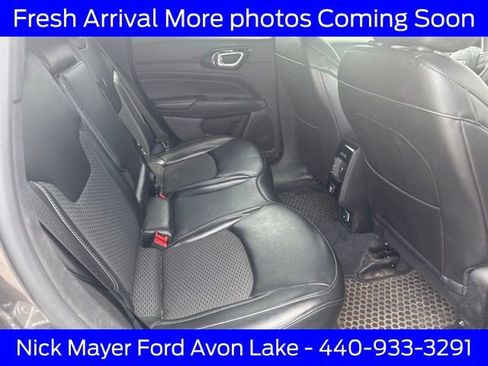 Used 2023 Jeep Compass Latitude AWD/4WD image 11