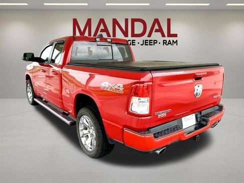 Used 2019 RAM 1500 Big Horn AWD/4WD image 8