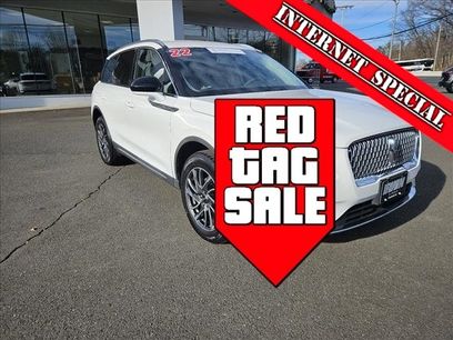 Certified 2022 Lincoln Corsair AWD w/ Equipment Group 101A