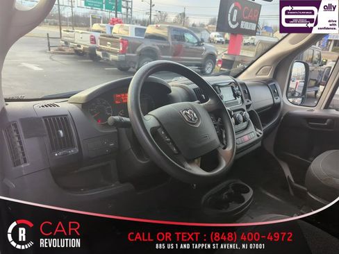 Used 2019 RAM ProMaster 1500 FWD image 16