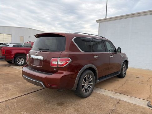 Used 2019 Nissan Armada SL w/ Premium Package image 4